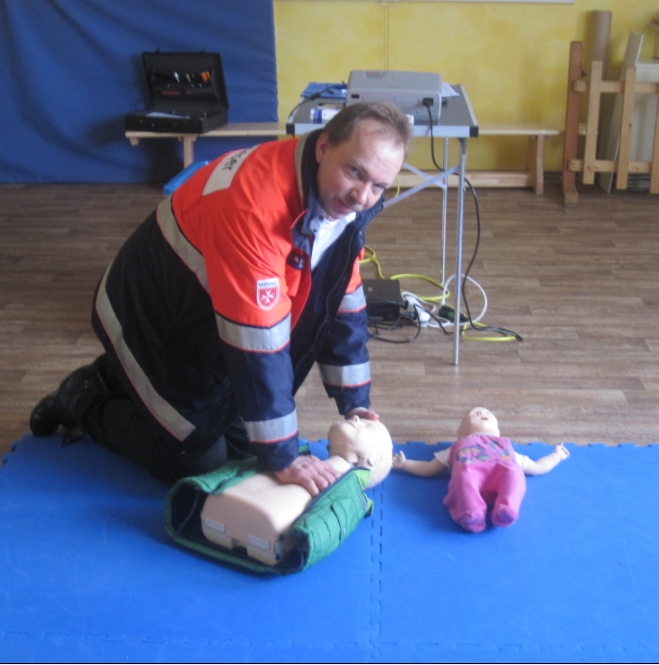 Notfälle Säuglinge und Kinder