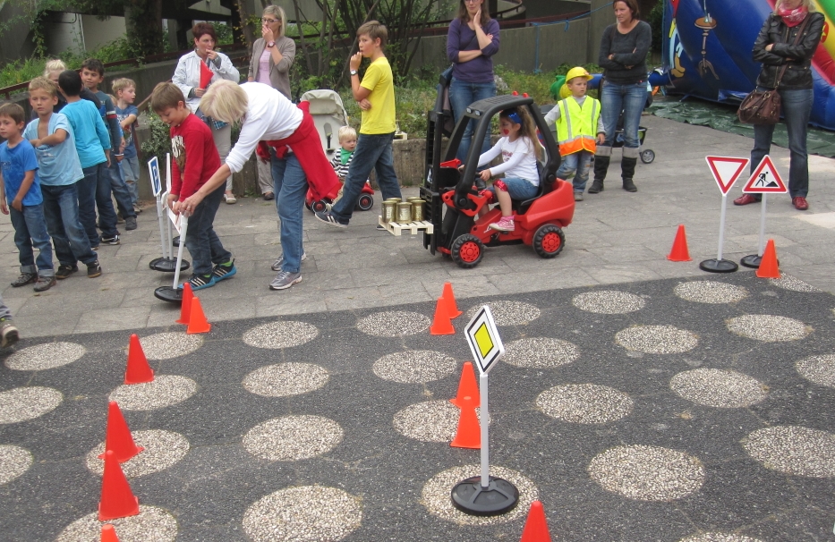 Kinderverkehrspark