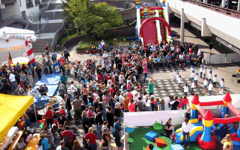 Weltkindertag 2012