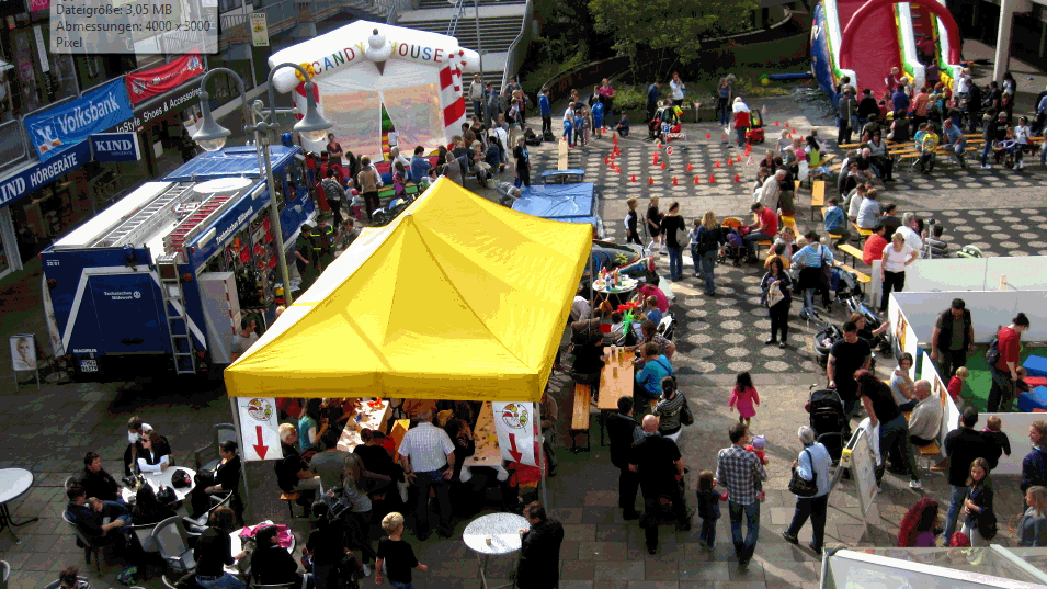 Weltkindertag 2012