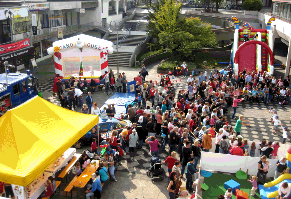 Weltkindertag 2012