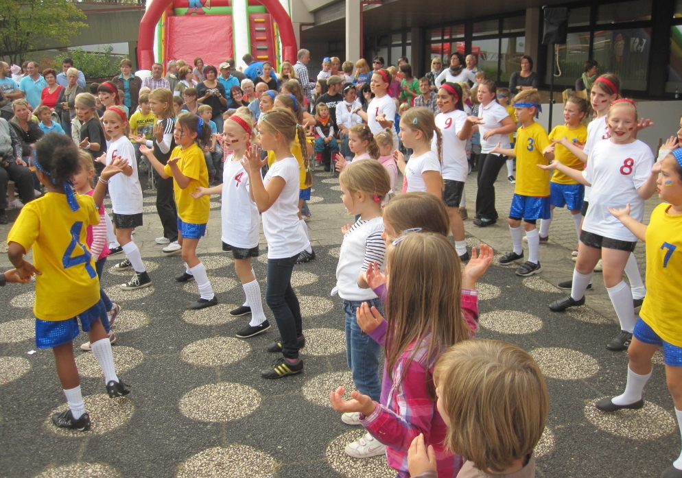 Zwergenland Kids Let,s Dance